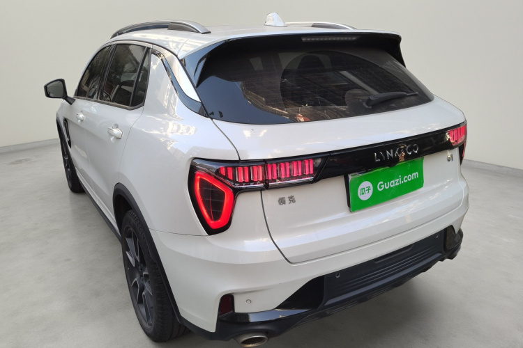 领克01 2021款 2.0TD 两驱型Pro车身外观5