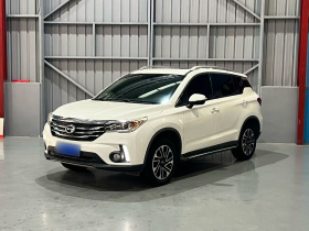 广汽传祺 传祺GS4 2017款 235T 自动两驱精英版