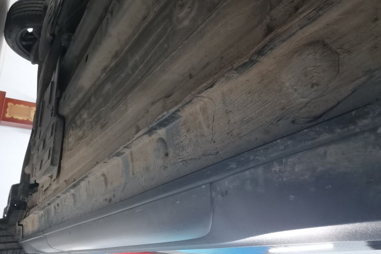 长安欧尚X5 2021款 1.6L CVT尊享型局部细节9001