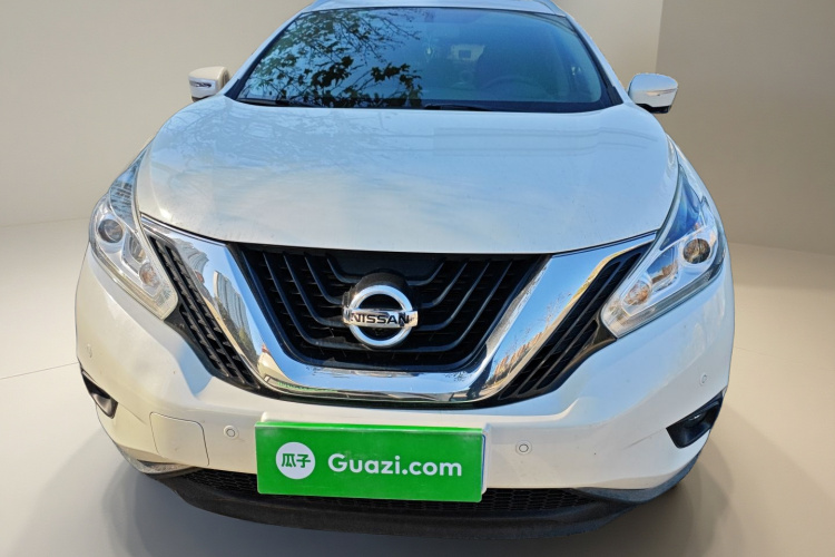 日产 楼兰 2019款 2.5L XL 两驱智联豪华版 国VI车身外观2