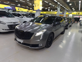 凯迪拉克XTS 2018款 28T 精英型