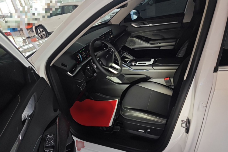 哈弗H6 2024款 1.5T 两驱经典版中控内饰20