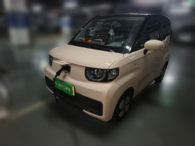 奇瑞 QQ冰淇淋 2022款 170km 圣代 磷酸铁锂