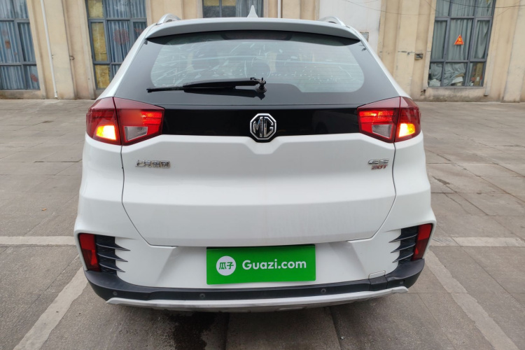 名爵 锐腾 2017款 20T 自动豪华版车身外观6