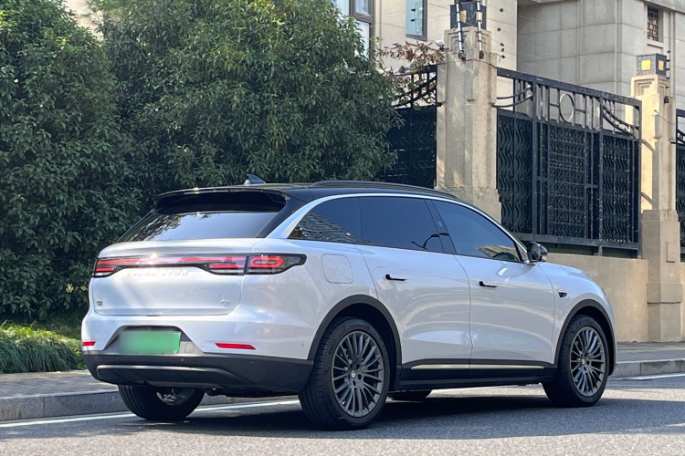 零跑汽车 零跑C11 2023款 增程 285智享版车身外观6005