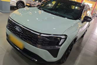 福特 领睿新能源 2025款 尊领型PLUS