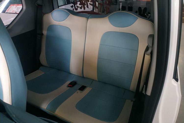 五菱汽车 宏光MINIEV 2020款 自在款 磷酸铁锂中控内饰21