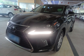 雷克萨斯NX 2020款 300h 前驱 锋尚版 国VI