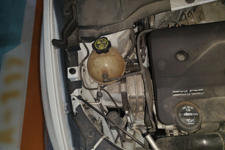 别克 威朗 2023款 Pro 乐享版局部细节9006