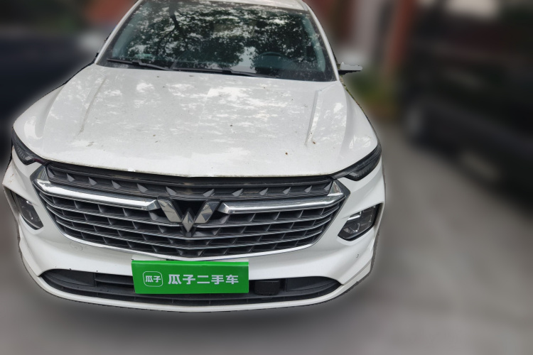 五菱汽车 五菱凯捷 2020款 1.5T CVT旗舰型车身外观2