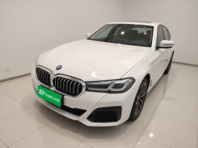 宝马5系(进口) 2022款 改款 525i M运动套装