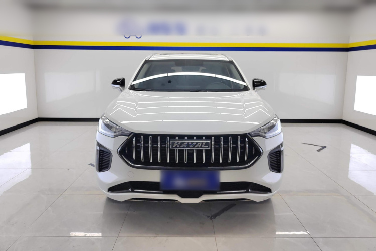 哈弗赤兔 2023款 1.5T 卓越型车身外观2