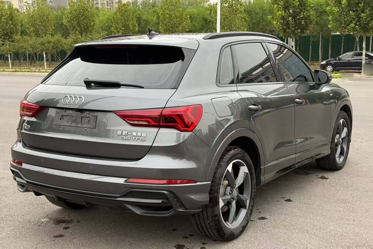 奥迪Q3 2020款 35 TFSI 时尚动感型车身外观6006
