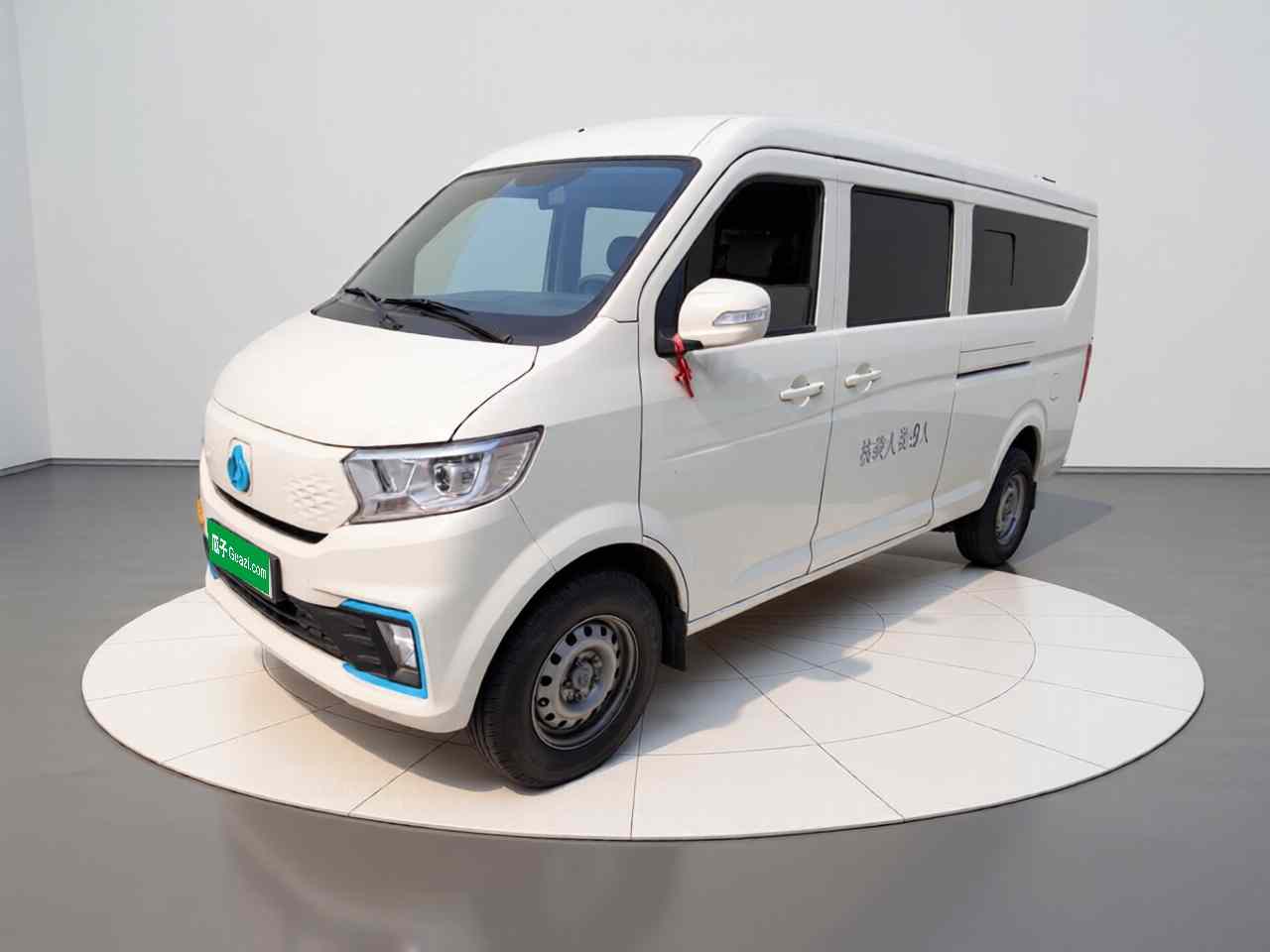 长安跨越 跨越星V7 EV 2024款 316km 对开门豪华型 9座(1)