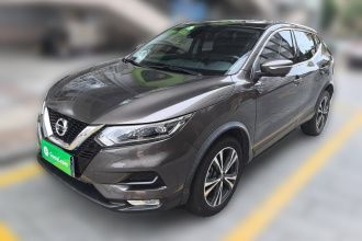 日产 逍客 2019款 2.0L CVT豪华版