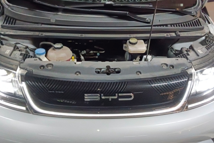 比亚迪 海豚 2021款 401km 骑士版局部细节24