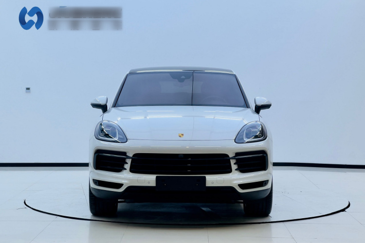 保时捷 Cayenne新能源 2020款 Cayenne E-Hybrid Coupé 2.0T车身外观6001