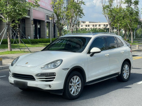 保时捷 2011款 Cayenne 3.0T