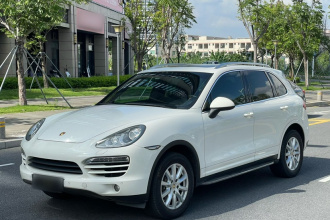 保时捷 2011款 Cayenne 3.0T