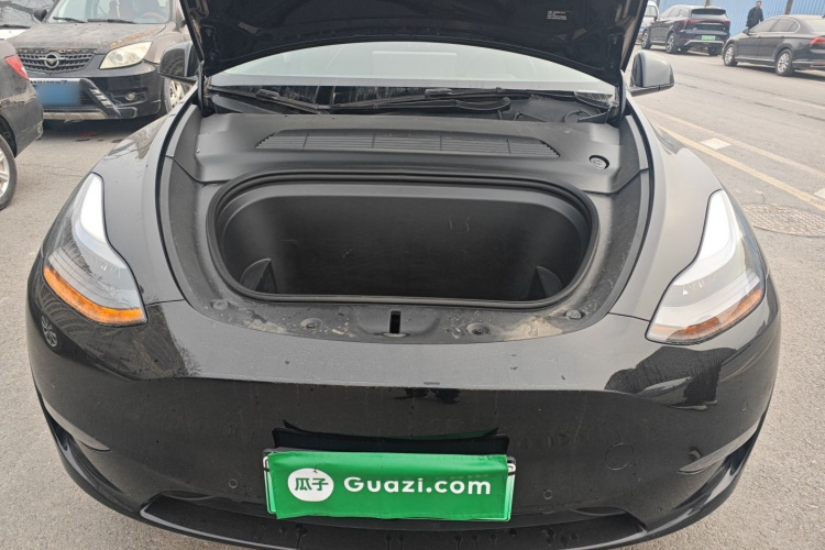 特斯拉 Model Y 2022款 长续航全轮驱动版机舱底盘24