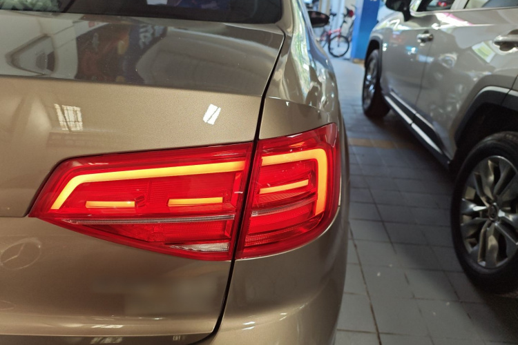 大众 速腾 2018款 280TSI DSG熠动版车身外观6006