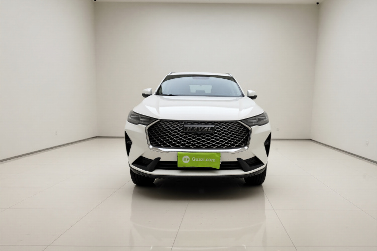 哈弗H6 2021款 第三代 1.5T 自动两驱Max车身外观2