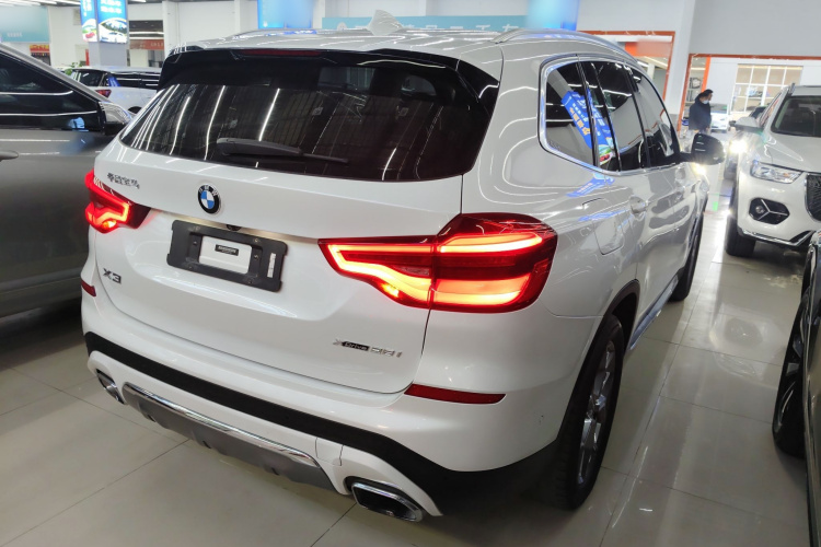 宝马X3 2020款 xDrive28i 豪华套装车身外观6005