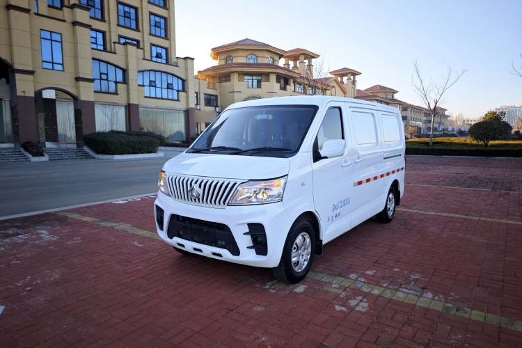 长安凯程 长安睿行EM60 2021款 纯电动厢式运输车60kW车身外观6001