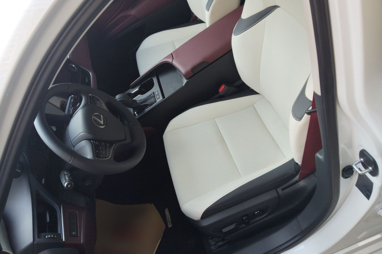 雷克萨斯ES 2025款 300h 臻享版中控内饰19