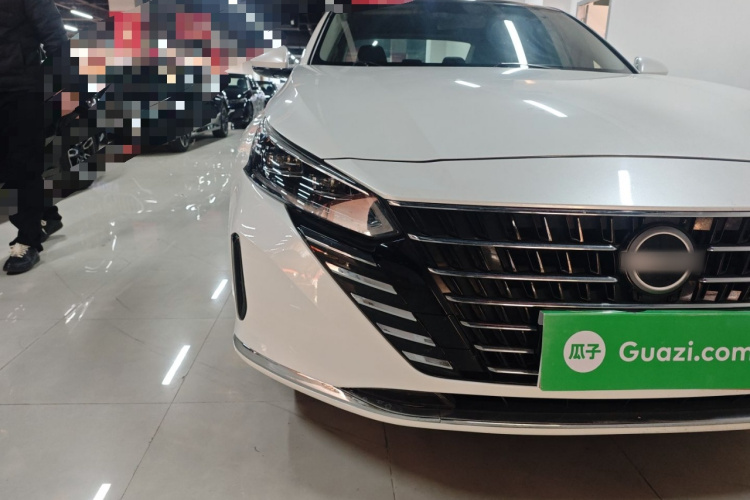 日产 天籁 2022款 2.0L XL-TLS 悦享版车身外观8