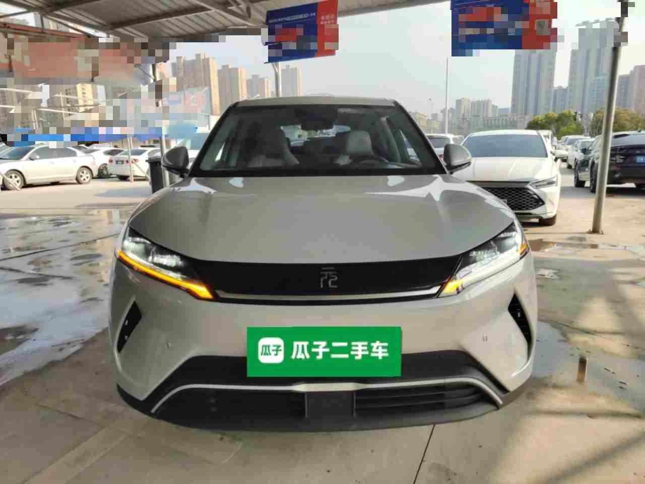 武汉二手比亚迪元UP 2025款，花小钱买台智能代步新宠？