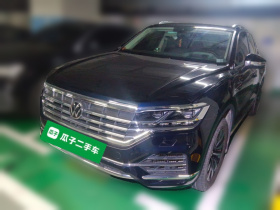 大众 途锐新能源 2021款 eHybrid