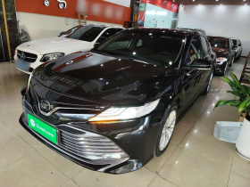 丰田 凯美瑞 2019款 改款 2.5G 豪华版