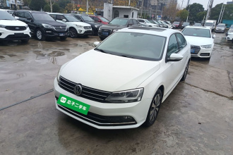 大众 速腾 2018款 1.6L 手动舒适型