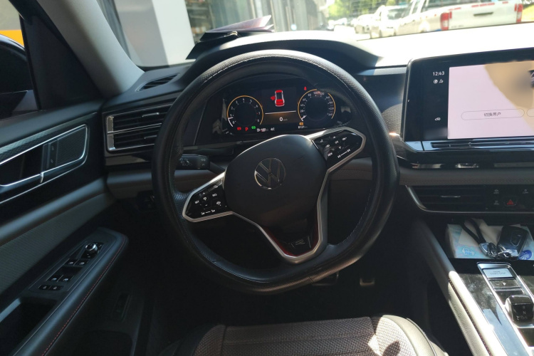 大众 途昂X 2023款 380TSI 四驱豪华版局部细节13