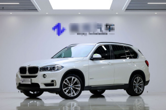 宝马X5(进口) 2019款 xDrive40i M运动套装