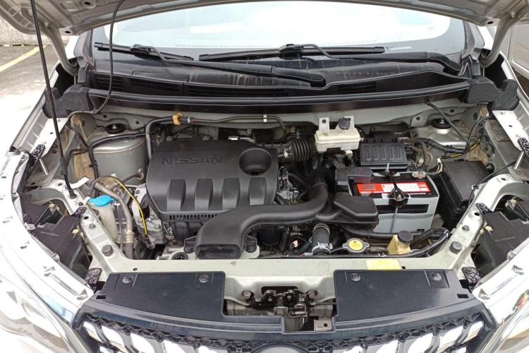 启辰M50V 2019款 1.6L CVT豪华版局部细节24