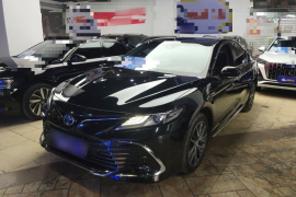 丰田 凯美瑞 2023款 双擎 2.5HG 豪华版