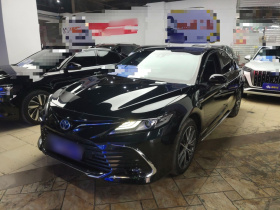 丰田 凯美瑞 2023款 双擎 2.5HG 豪华版