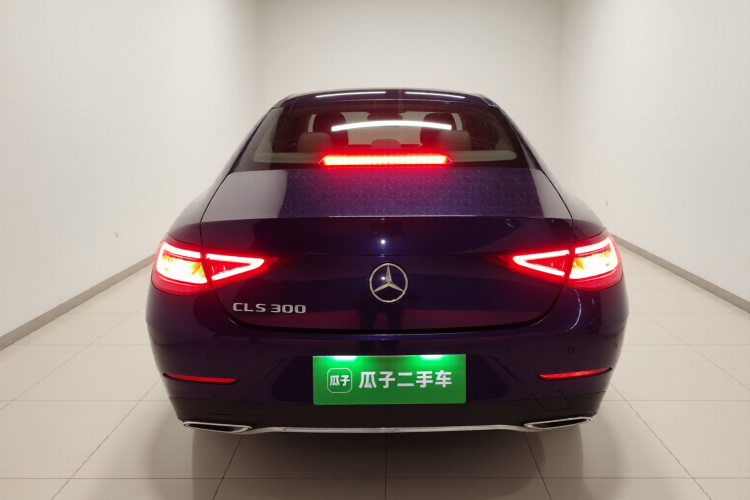 奔驰CLS 2020款 CLS 300 豪华型车身外观6