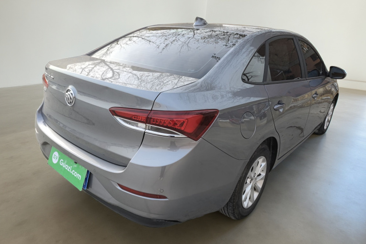 别克 英朗 2018款 15T 双离合进取型 国V车身外观7