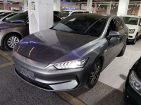 比亚迪 秦PLUS 2021款 EV 500KM 豪华型