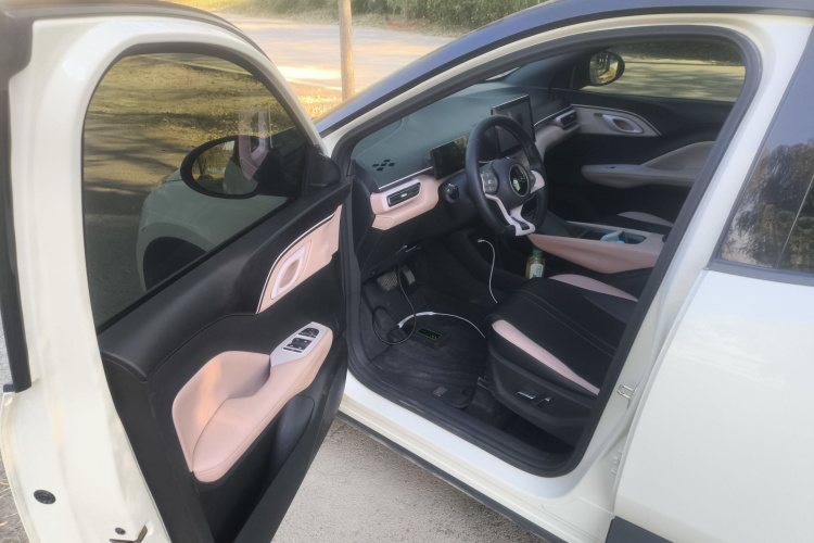 比亚迪 海鸥 2025款 405km 飞翔版中控内饰20