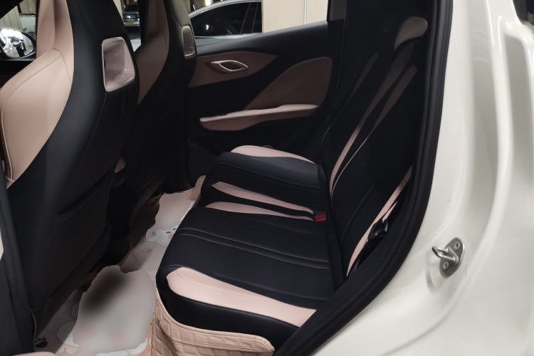 比亚迪 海鸥 2023款 活力版中控内饰21