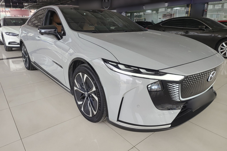 马自达EZ-6 2024款 纯电600智尊版车身外观6002