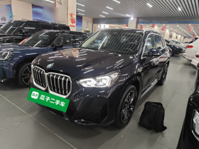 宝马X1 2023款 sDrive25Li M运动套装