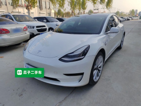 特斯拉 Model 3 2019款 标准续航后驱升级版