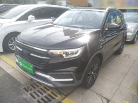 众泰T500 2018款 1.5T 自动豪华型