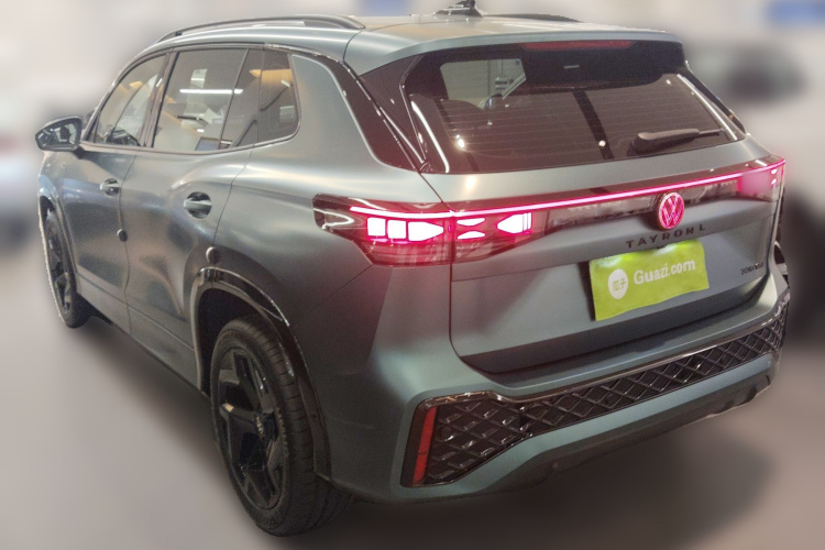 大众 2025款 探岳L 330TSI 两驱精英City包车身外观5