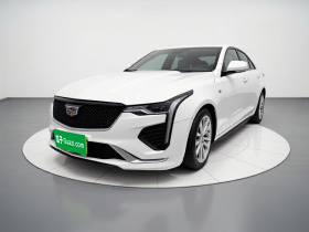 凯迪拉克CT4 2020款 28T 时尚型